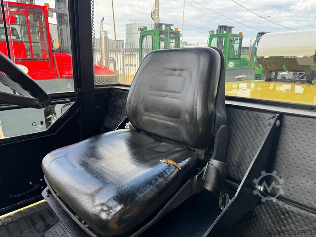 Forklift Hyster H 7.00 XL