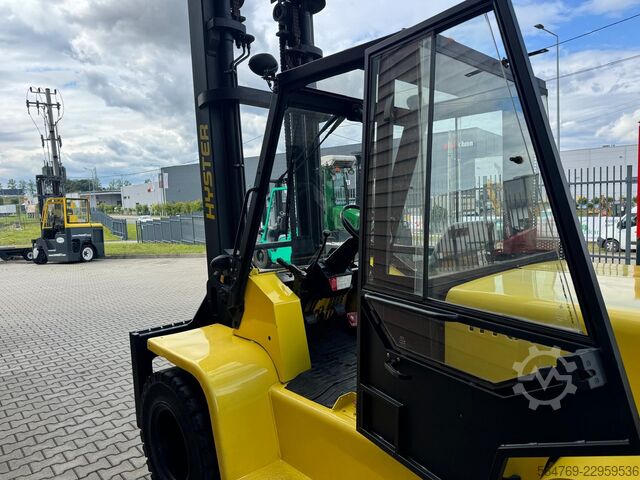 Forklift Hyster H 7.00 XL