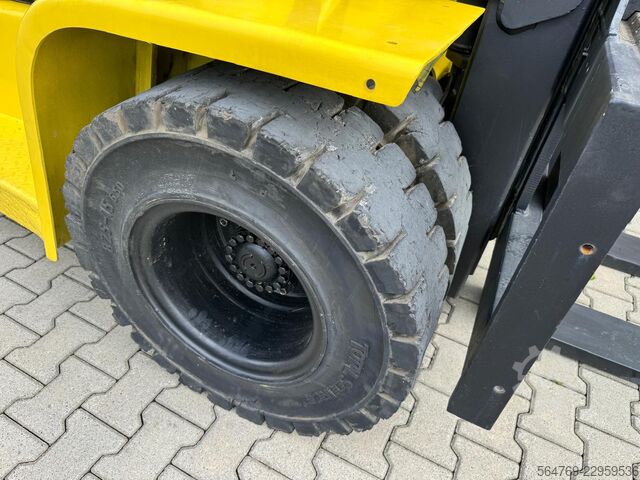 Forklift Hyster H 7.00 XL