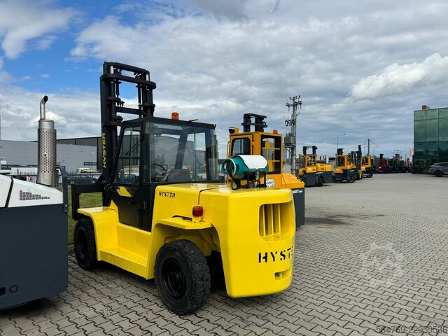 Forklift Hyster H 7.00 XL