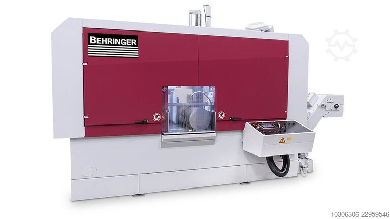 Band saw Behringer GmbH HBM540A