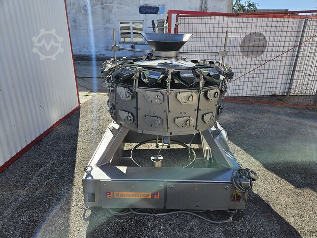 Multihead Weigher,14-Head Weigher Hastamat 