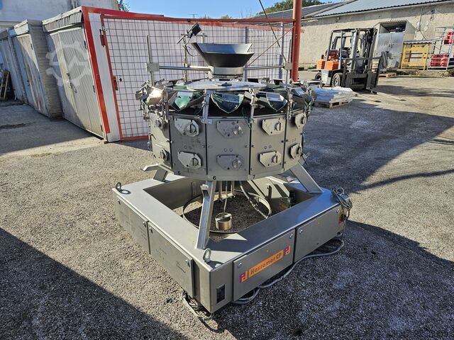 Multihead Weigher,14-Head Weigher Hastamat 
