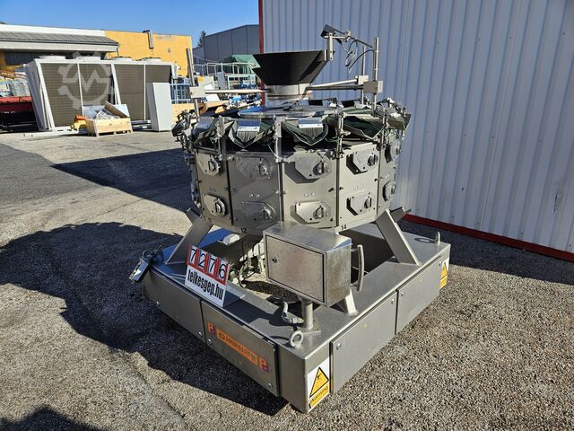 Multihead Weigher,14-Head Weigher Hastamat 