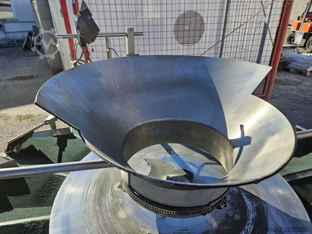 Multihead Weigher,14-Head Weigher Hastamat 