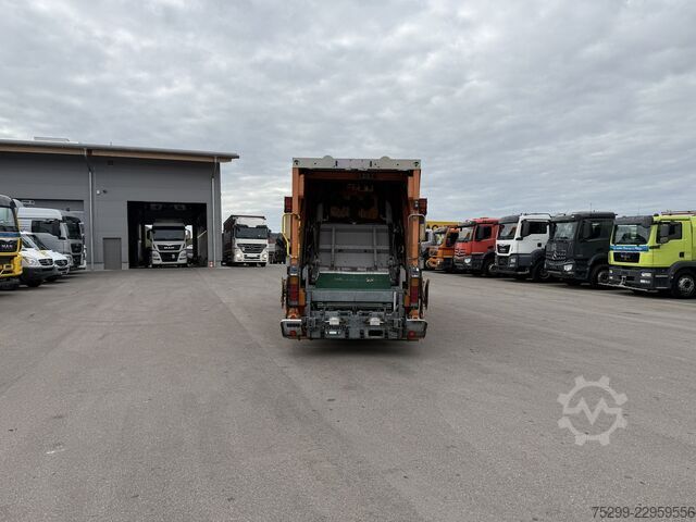 Atego 2128 6x2 Ochsner Mercedes-Benz Atego 2128 6x2 Ochsner