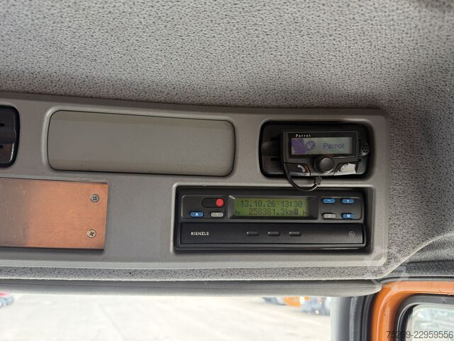 Atego 2128 6x2 Ochsner Mercedes-Benz Atego 2128 6x2 Ochsner