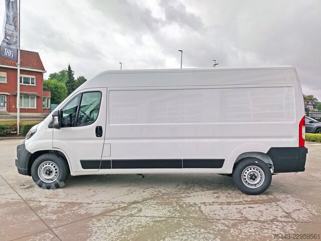 Hochdachkombi Fiat Ducato Maxi F5429 L3H2 3,5T Diesel 140pk Automaat