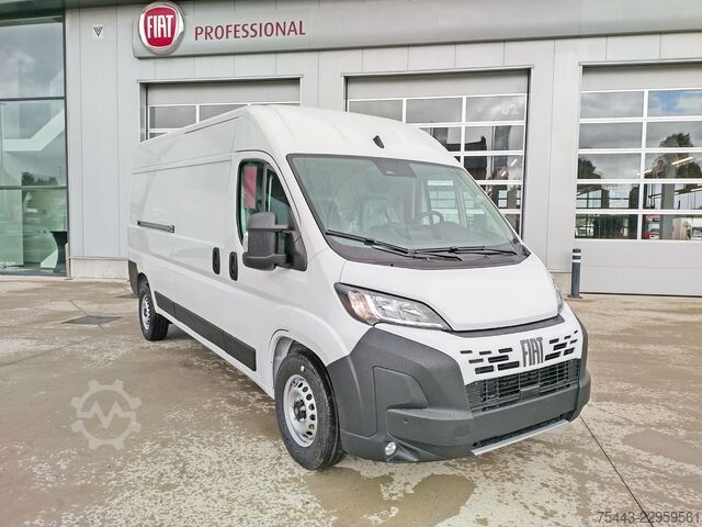 Hochdachkombi Fiat Ducato Maxi F5429 L3H2 3,5T Diesel 140pk Automaat