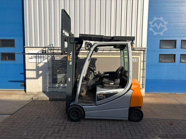 VS-23089 Electric triplex mast forklift Still RX20-16PL STILL RX20-16PL