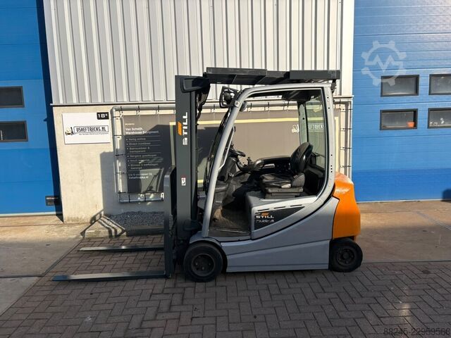 VS-23089 Electric triplex mast forklift Still RX20-16PL STILL RX20-16PL