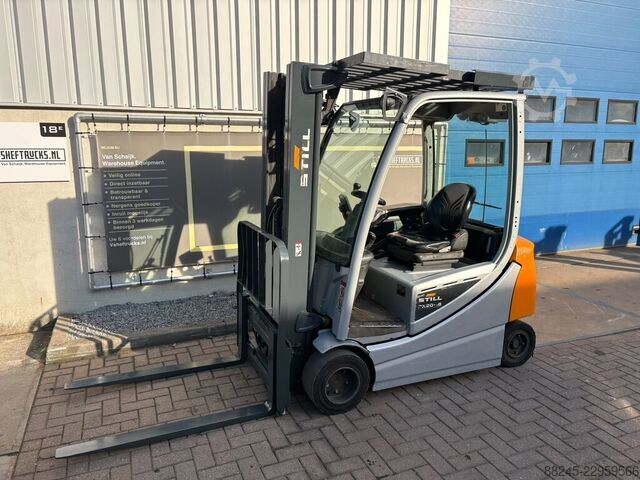 VS-23089 Electric triplex mast forklift Still RX20-16PL STILL RX20-16PL