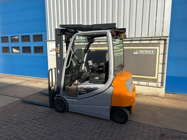 VS-23089 Electric triplex mast forklift Still RX20-16PL STILL RX20-16PL