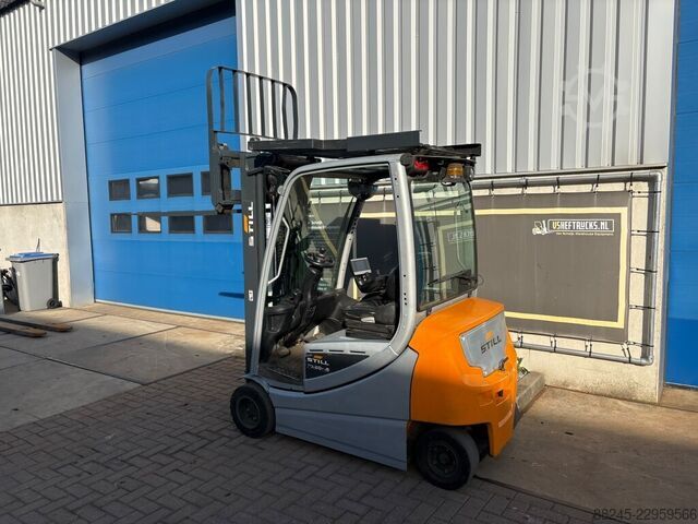 VS-23089 Electric triplex mast forklift Still RX20-16PL STILL RX20-16PL