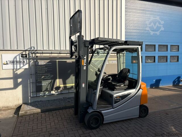 VS-23089 Electric triplex mast forklift Still RX20-16PL STILL RX20-16PL