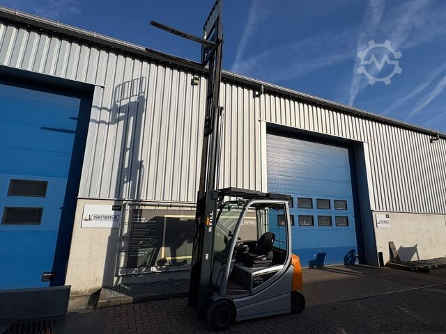 VS-23089 Electric triplex mast forklift Still RX20-16PL STILL RX20-16PL