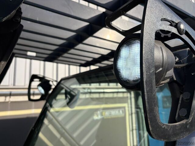 VS-23089 Electric triplex mast forklift Still RX20-16PL STILL RX20-16PL