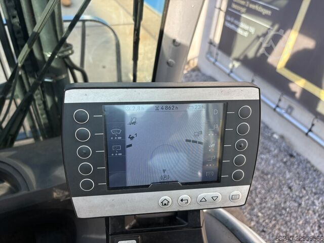 VS-23089 Electric triplex mast forklift Still RX20-16PL STILL RX20-16PL
