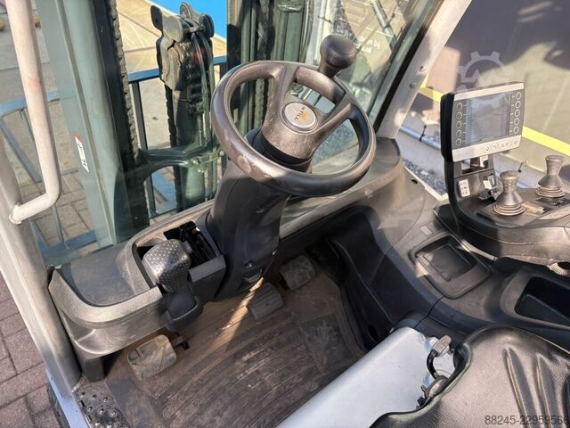 VS-23089 Electric triplex mast forklift Still RX20-16PL STILL RX20-16PL