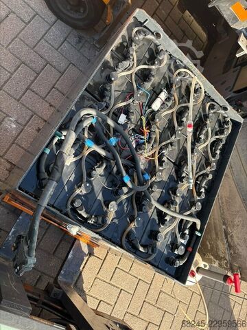 VS-23089 Electric triplex mast forklift Still RX20-16PL STILL RX20-16PL
