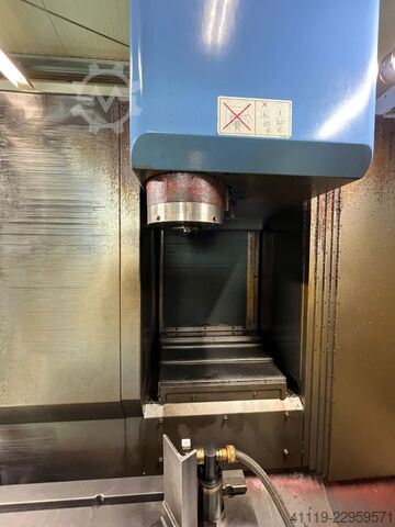 Machining center Mazak VCN 410 AII  