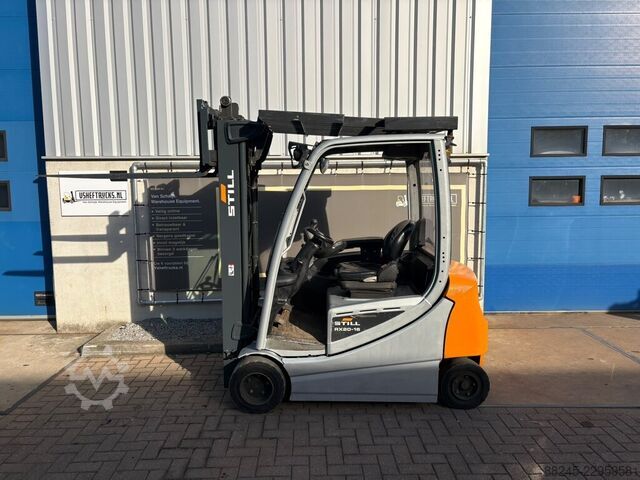 VS-23090 Electric triplex mast forklift Still RX20-16PL STILL RX20-16PL