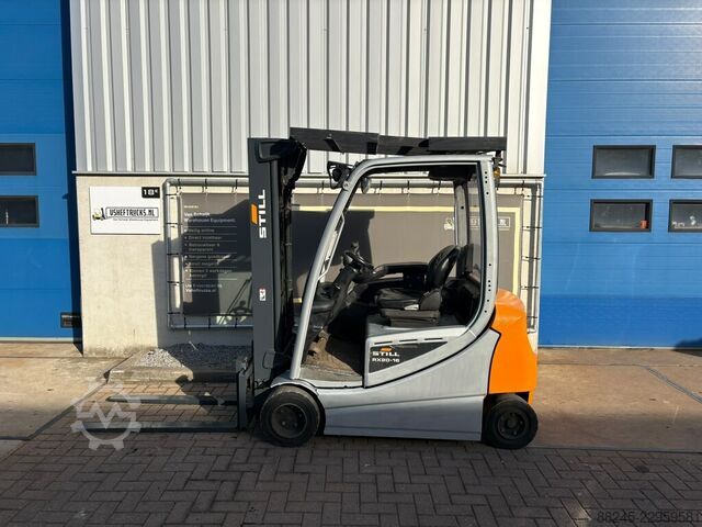 VS-23090 Electric triplex mast forklift Still RX20-16PL STILL RX20-16PL