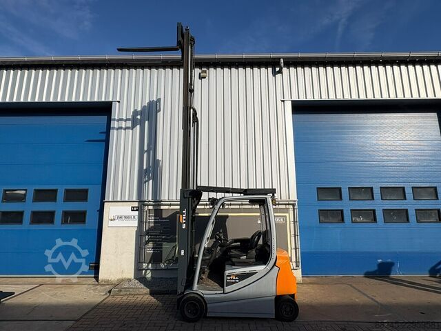 VS-23090 Electric triplex mast forklift Still RX20-16PL STILL RX20-16PL