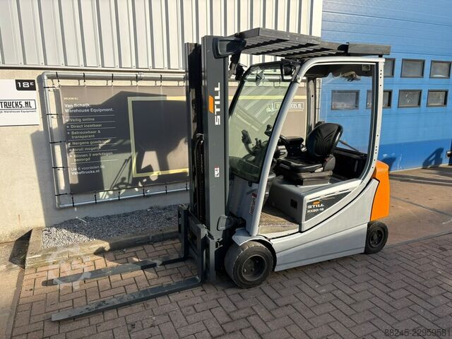 VS-23090 Electric triplex mast forklift Still RX20-16PL STILL RX20-16PL