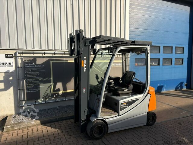 VS-23090 Electric triplex mast forklift Still RX20-16PL STILL RX20-16PL