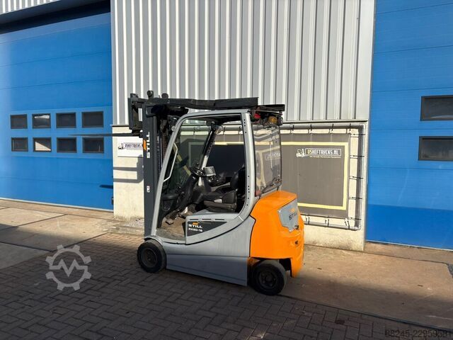 VS-23090 Electric triplex mast forklift Still RX20-16PL STILL RX20-16PL