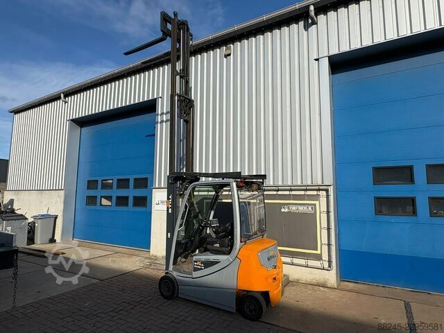 VS-23090 Electric triplex mast forklift Still RX20-16PL STILL RX20-16PL