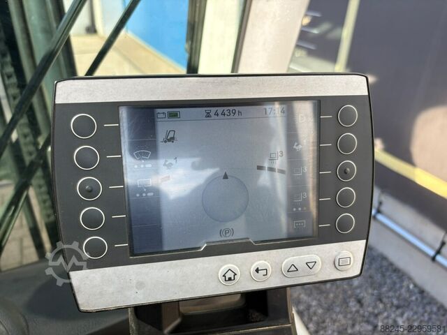 VS-23090 Electric triplex mast forklift Still RX20-16PL STILL RX20-16PL