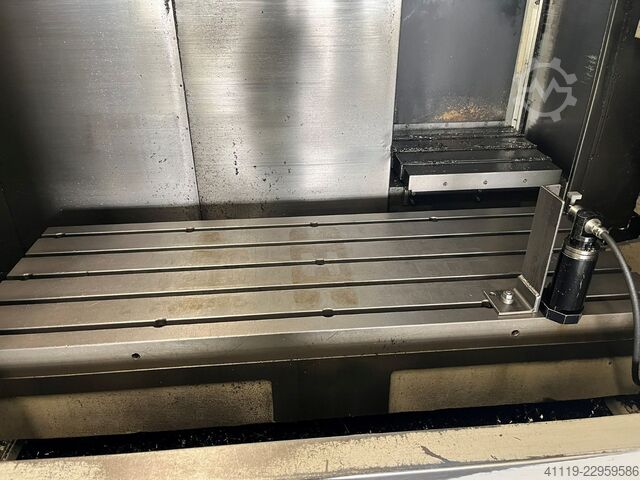 Machining center Mazak VTC 20 B  