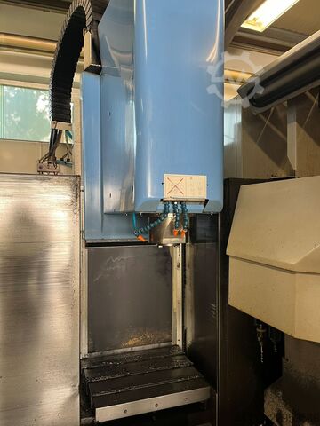 Machining center Mazak VTC 20 B  