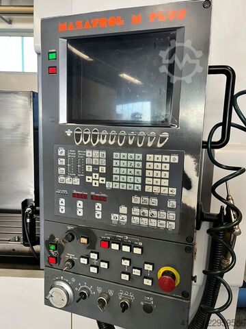 Machining center Mazak VTC 20 B  