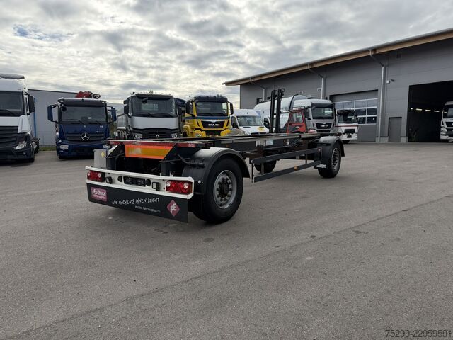 2014 Schwarzmüller PA 2/E Schwarzmüller PA / 2E