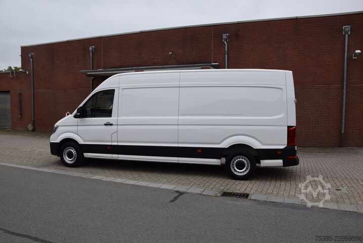 High top van VW Crafter  35 Maxi Kasten Lang 2,0 TDI Klima