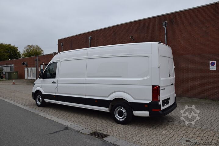 High top van VW Crafter  35 Maxi Kasten Lang 2,0 TDI Klima
