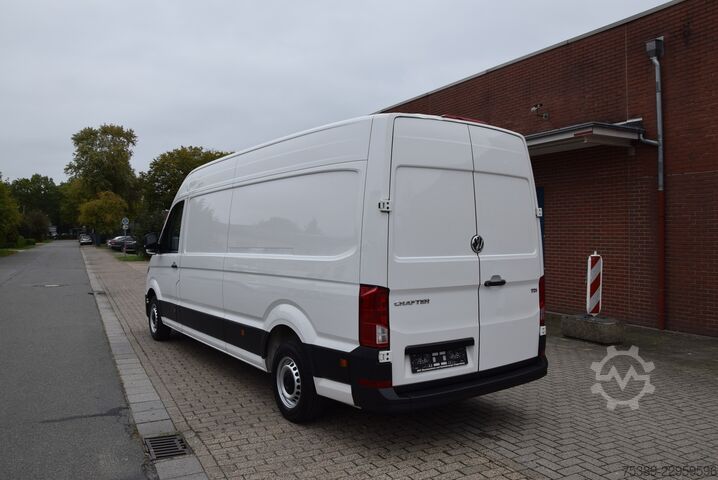 High top van VW Crafter  35 Maxi Kasten Lang 2,0 TDI Klima