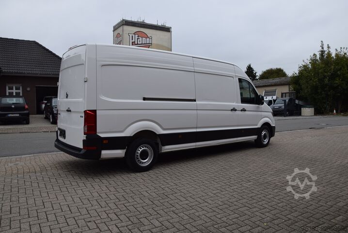 High top van VW Crafter  35 Maxi Kasten Lang 2,0 TDI Klima