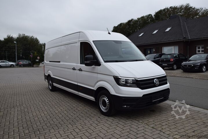 High top van VW Crafter  35 Maxi Kasten Lang 2,0 TDI Klima