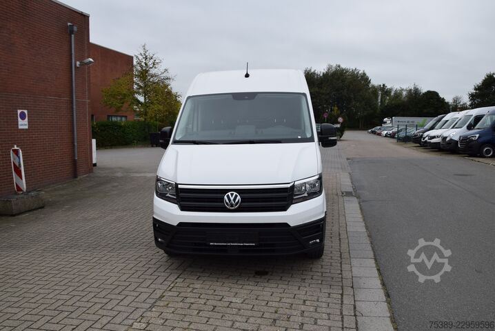 High top van VW Crafter  35 Maxi Kasten Lang 2,0 TDI Klima