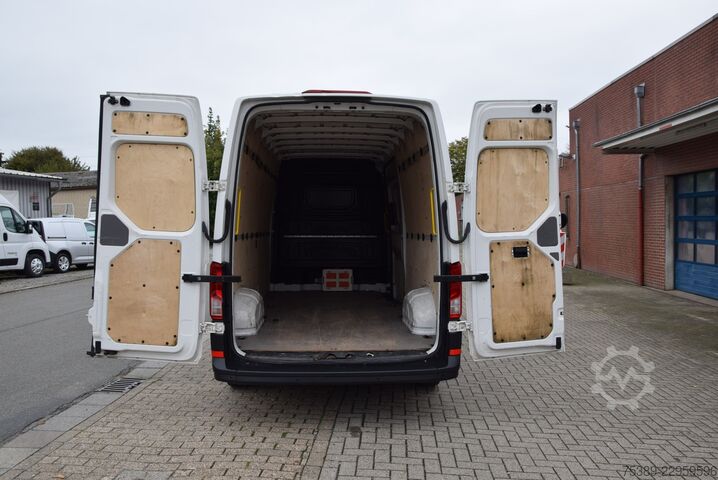 High top van VW Crafter  35 Maxi Kasten Lang 2,0 TDI Klima