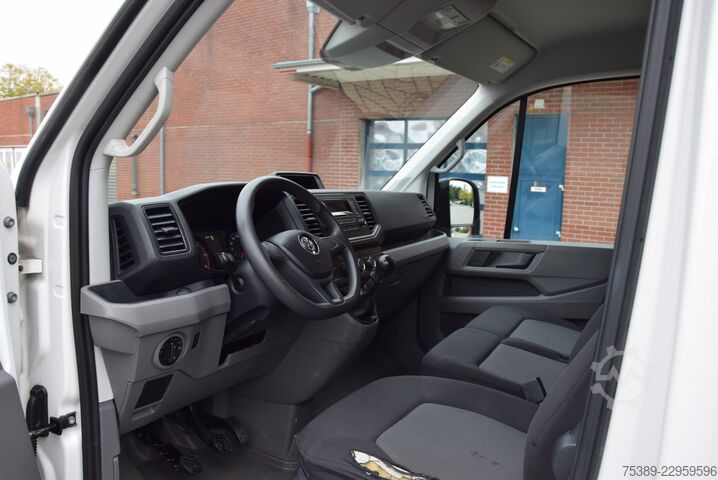 High top van VW Crafter  35 Maxi Kasten Lang 2,0 TDI Klima