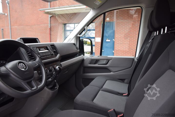High top van VW Crafter  35 Maxi Kasten Lang 2,0 TDI Klima