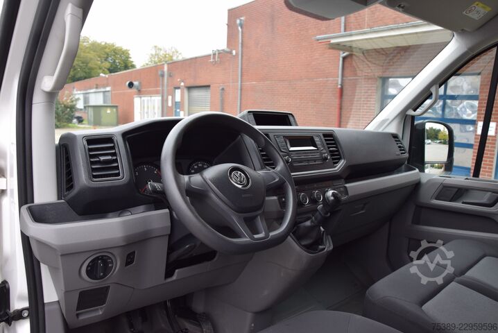 High top van VW Crafter  35 Maxi Kasten Lang 2,0 TDI Klima