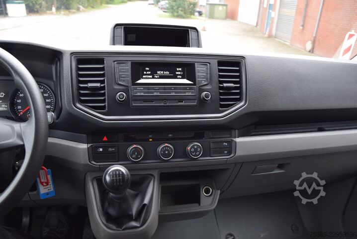 High top van VW Crafter  35 Maxi Kasten Lang 2,0 TDI Klima