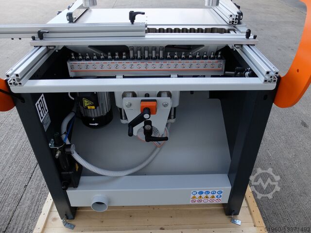 Multispindle Drill Maggi Boring System 21