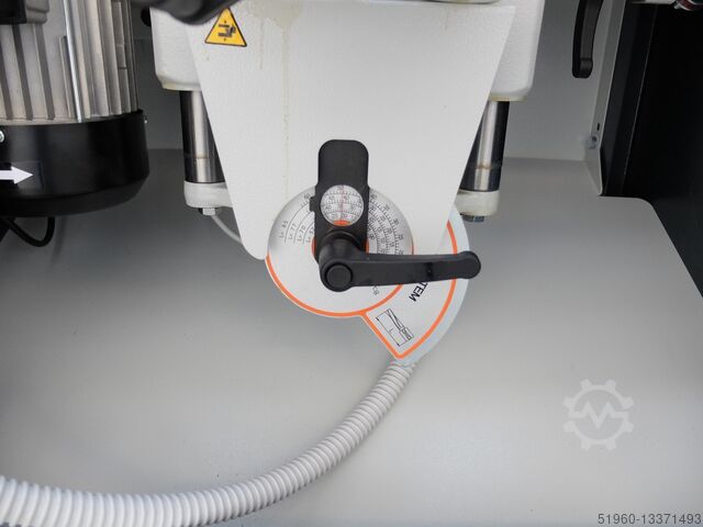 Multispindle Drill Maggi Boring System 21